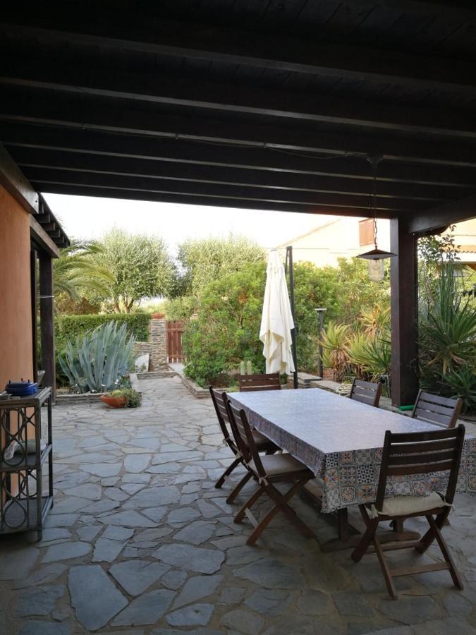 Villa La Pelosa Stintino Esterno foto