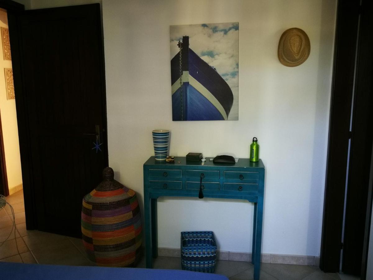 Villa La Pelosa Stintino Esterno foto