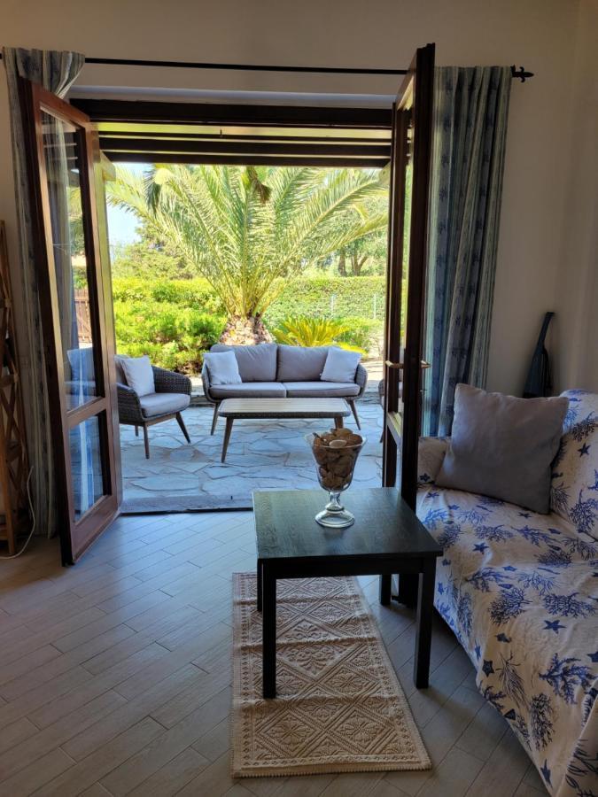 Villa La Pelosa Stintino Esterno foto